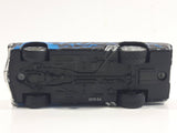 Hot Wheels G Machines '71 El Camino Black 1/50 Scale Die Cast Toy Muscle Car Vehicle with Rubber Tires - Missing the Rear Bumper