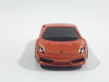 2016 Hot Wheels Multipack Exclusive Lamborghini Gallardo LP 560-4 Metalflake Orange Die Cast Toy Car Vehicle