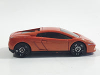 2016 Hot Wheels Multipack Exclusive Lamborghini Gallardo LP 560-4 Metalflake Orange Die Cast Toy Car Vehicle