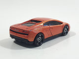 2016 Hot Wheels Multipack Exclusive Lamborghini Gallardo LP 560-4 Metalflake Orange Die Cast Toy Car Vehicle