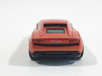 2016 Hot Wheels Multipack Exclusive Lamborghini Gallardo LP 560-4 Metalflake Orange Die Cast Toy Car Vehicle