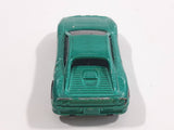 1998 Hot Wheels Figure 8 Racers Ferrari F355 Metalflake Green Die Cast Toy Car Vehicle