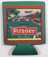 Old Style Pilsner Beer Foam Koozie