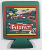 Old Style Pilsner Beer Foam Koozie