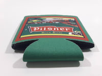 Old Style Pilsner Beer Foam Koozie