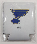 St. Louis NHL Ice Hockey Team Beer Foam Koozie "The Nutrl Zone"