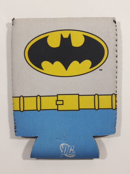 2012 DC Comics Batman Beer Foam Koozie