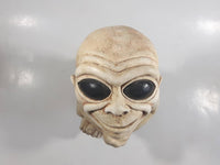 Funattic Designs Alien Baby Heavy Chalkware Style 10 1/2" Tall Figure Decorative Ornament