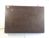 Tropical Island Sunset Lighted Motion and Sound Wall Mirror 18" x 25 1/2" Working with Repaired Cord