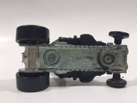 2008 Hot Wheels Dragtor Die Cast Toy Car Vehicle - Missing Engine Cover