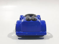 2003 Hot Wheels World Race Series Wave Ripper Surf Boarder Dark Blue Die Cast Toy Car Vehicle - McDonald's Happy Meal