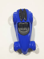 2003 Hot Wheels World Race Series Wave Ripper Surf Boarder Dark Blue Die Cast Toy Car Vehicle - McDonald's Happy Meal