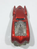 2004 Hot Wheels Mercury Tail Dragger Red Light Up Die Cast Toy Car Vehicle McDonald's Happy Meal