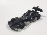 2000 Hot Wheels McLaren Grand Prix Car Future Silver Black Die Cast Toy Car - McDonald's Happy Meal 12/20