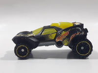 2012 Hot Wheels Da'Kar Black Die Cast ATV Toy Vehicle - McDonald's Happy Meal 5/8