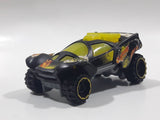 2012 Hot Wheels Da'Kar Black Die Cast ATV Toy Vehicle - McDonald's Happy Meal 5/8