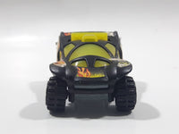 2012 Hot Wheels Da'Kar Black Die Cast ATV Toy Vehicle - McDonald's Happy Meal 5/8