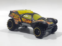 2012 Hot Wheels Da'Kar Black Die Cast ATV Toy Vehicle - McDonald's Happy Meal 5/8