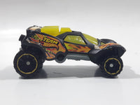 2012 Hot Wheels Da'Kar Black Die Cast ATV Toy Vehicle - McDonald's Happy Meal 5/8