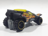 2012 Hot Wheels Da'Kar Black Die Cast ATV Toy Vehicle - McDonald's Happy Meal 5/8