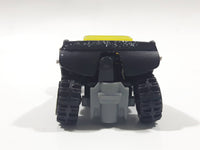 2012 Hot Wheels Da'Kar Black Die Cast ATV Toy Vehicle - McDonald's Happy Meal 5/8