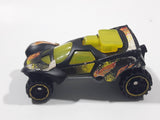 2012 Hot Wheels Da'Kar Black Die Cast ATV Toy Vehicle - McDonald's Happy Meal 5/8