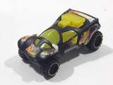 2012 Hot Wheels Da'Kar Black Die Cast ATV Toy Vehicle - McDonald's Happy Meal 5/8