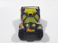 2012 Hot Wheels Da'Kar Black Die Cast ATV Toy Vehicle - McDonald's Happy Meal 5/8