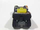 2012 Hot Wheels Da'Kar Black Die Cast ATV Toy Vehicle - McDonald's Happy Meal 5/8