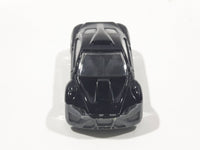 Unknown Brand H21 Black Die Cast Toy Car Vehicle