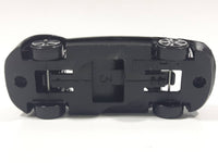 Unknown Brand 3 Speed Top Racer Black Die Cast Toy Car Vehicle