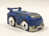 2004 Hot Wheels Blings Hyperliner Blue No. 5/8 Die Cast Toy Dream Car Vehicle McDonald's Happy Meal