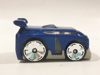 2004 Hot Wheels Blings Hyperliner Blue No. 5/8 Die Cast Toy Dream Car Vehicle McDonald's Happy Meal