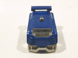 2004 Hot Wheels Blings Hyperliner Blue No. 5/8 Die Cast Toy Dream Car Vehicle McDonald's Happy Meal