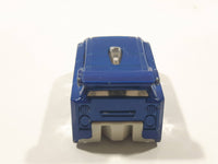 2004 Hot Wheels Blings Hyperliner Blue No. 5/8 Die Cast Toy Dream Car Vehicle McDonald's Happy Meal