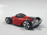 2003 Hot Wheels Dune Ratz Innovator Red Die Cast Toy Car Vehicle McDonald's Happy Meal 3/5