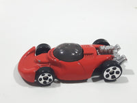 2003 Hot Wheels Dune Ratz Innovator Red Die Cast Toy Car Vehicle McDonald's Happy Meal 3/5