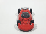 2003 Hot Wheels Dune Ratz Innovator Red Die Cast Toy Car Vehicle McDonald's Happy Meal 3/5