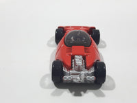 2003 Hot Wheels Dune Ratz Innovator Red Die Cast Toy Car Vehicle McDonald's Happy Meal 3/5