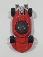 2003 Hot Wheels Dune Ratz Innovator Red Die Cast Toy Car Vehicle McDonald's Happy Meal 3/5