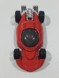 2003 Hot Wheels Dune Ratz Innovator Red Die Cast Toy Car Vehicle McDonald's Happy Meal 3/5