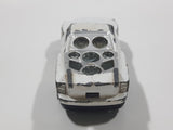 2005 Hot Wheels AcceleRacers Bassline White Die Cast Toy Car Vehicle - McDonalds Happy Meal