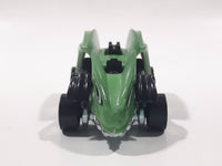 2014 Hot Wheels Color Shifters Vampyra Green Die Cast Toy Car Vehicle