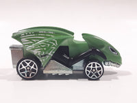 2014 Hot Wheels Color Shifters Vampyra Green Die Cast Toy Car Vehicle