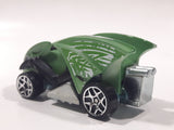 2014 Hot Wheels Color Shifters Vampyra Green Die Cast Toy Car Vehicle