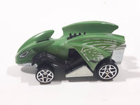 2014 Hot Wheels Color Shifters Vampyra Green Die Cast Toy Car Vehicle