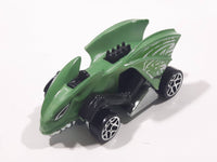 2014 Hot Wheels Color Shifters Vampyra Green Die Cast Toy Car Vehicle