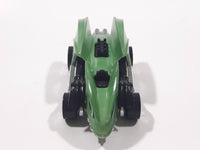 2014 Hot Wheels Color Shifters Vampyra Green Die Cast Toy Car Vehicle