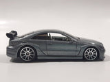 2006 Hot Wheels First Editions AMG Mercedes CLK DTM Silver Die Cast Toy Car Vehicle