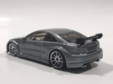 2006 Hot Wheels First Editions AMG Mercedes CLK DTM Silver Die Cast Toy Car Vehicle